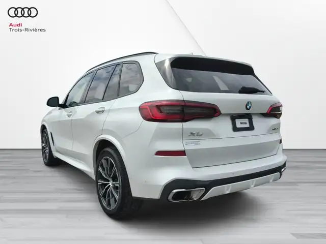2019 BMW X5 xDrive40i, Jamais Ac - Photo 5