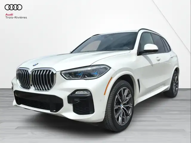 2019 BMW X5 xDrive40i, Jamais Ac - Photo 7