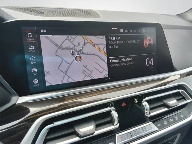 2019 BMW X5 xDrive40i, Jamais Ac - Photo 19