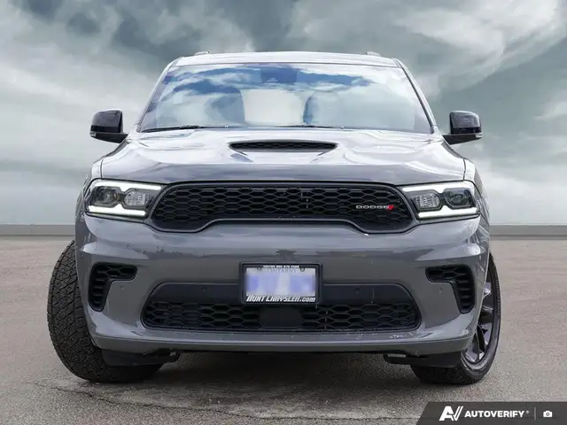 2025 Dodge Durango R/T PLUS | AWD | HEMI | 7PASS | BLKOT | LTHR - Photo 2