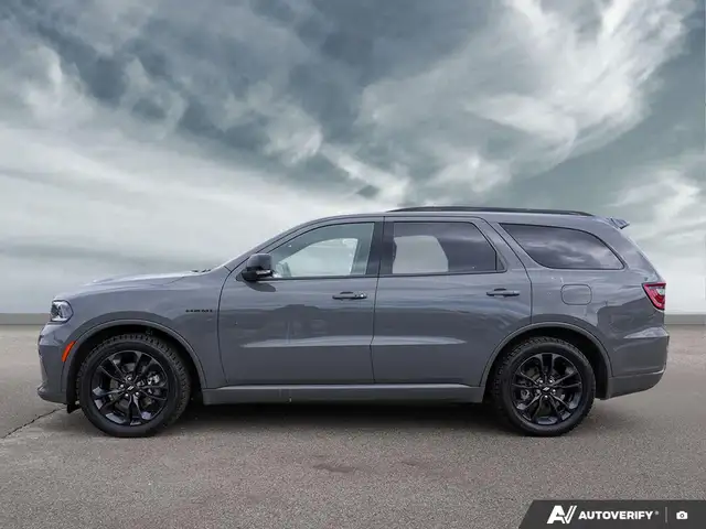 2025 Dodge Durango R/T PLUS | AWD | HEMI | 7PASS | BLKOT | LTHR - Photo 3