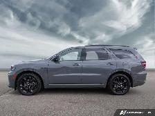 2025 Dodge Durango R/T PLUS | AWD | HEMI | 7PASS | BLKOT | LTHR - Photo 3