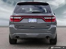 2025 Dodge Durango R/T PLUS | AWD | HEMI | 7PASS | BLKOT | LTHR - Photo 5