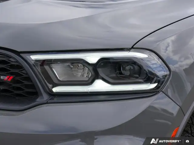 2025 Dodge Durango R/T PLUS | AWD | HEMI | 7PASS | BLKOT | LTHR - Photo 9
