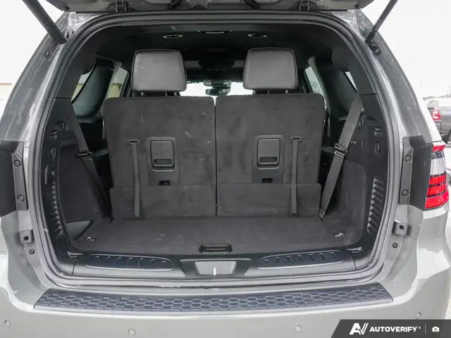 2025 Dodge Durango R/T PLUS | AWD | HEMI | 7PASS | BLKOT | LTHR - Photo 10