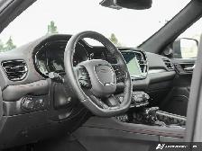 2025 Dodge Durango R/T PLUS | AWD | HEMI | 7PASS | BLKOT | LTHR - Photo 12