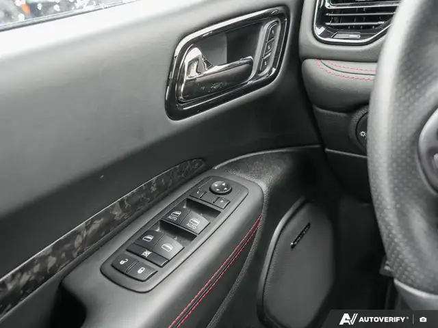 2025 Dodge Durango R/T PLUS | AWD | HEMI | 7PASS | BLKOT | LTHR - Photo 13