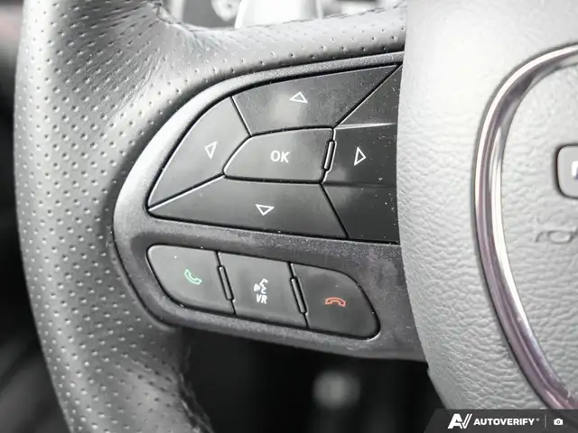 2025 Dodge Durango R/T PLUS | AWD | HEMI | 7PASS | BLKOT | LTHR - Photo 14