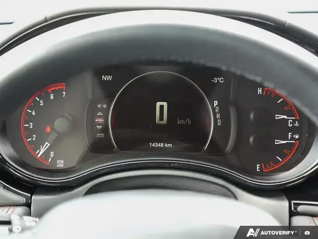 2025 Dodge Durango R/T PLUS | AWD | HEMI | 7PASS | BLKOT | LTHR - Photo 17