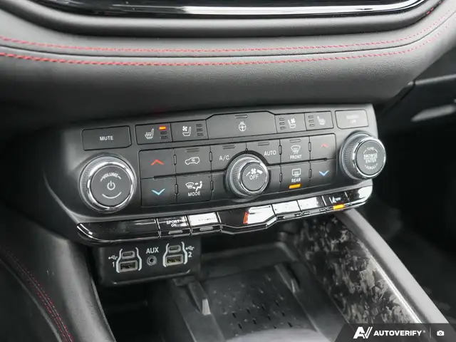 2025 Dodge Durango R/T PLUS | AWD | HEMI | 7PASS | BLKOT | LTHR - Photo 22