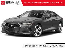 2021 Acura TLX Platinum Elite