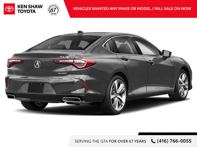 2021 Acura TLX Platinum Elite - Photo 2
