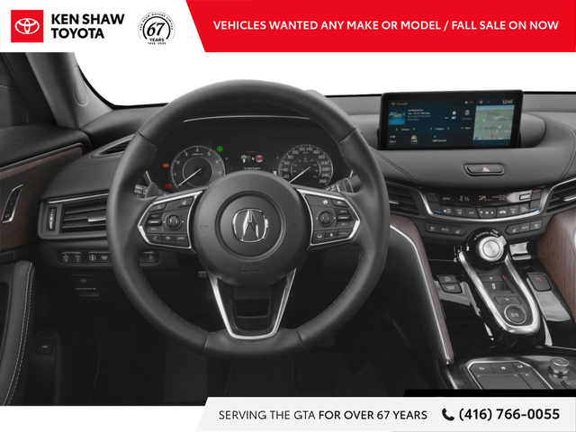 2021 Acura TLX Platinum Elite - Photo 4