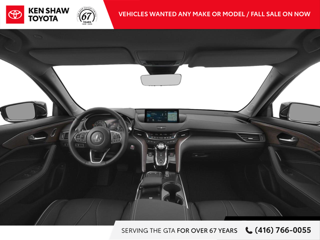 2021 Acura TLX Platinum Elite - Photo 5