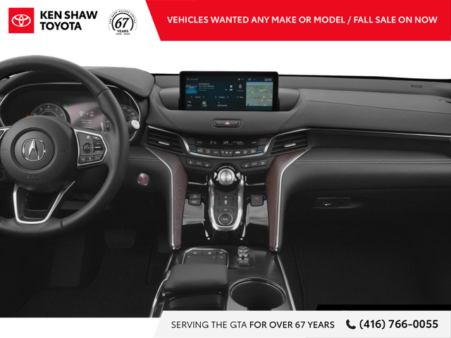 2021 Acura TLX Platinum Elite - Photo 7
