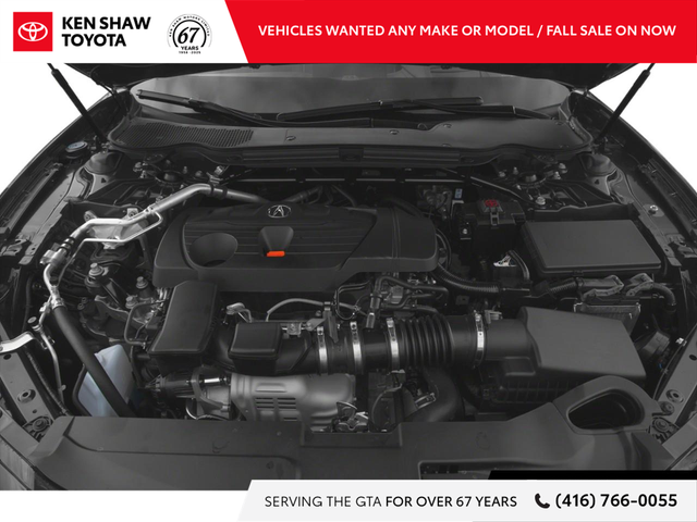 2021 Acura TLX Platinum Elite - Photo 9