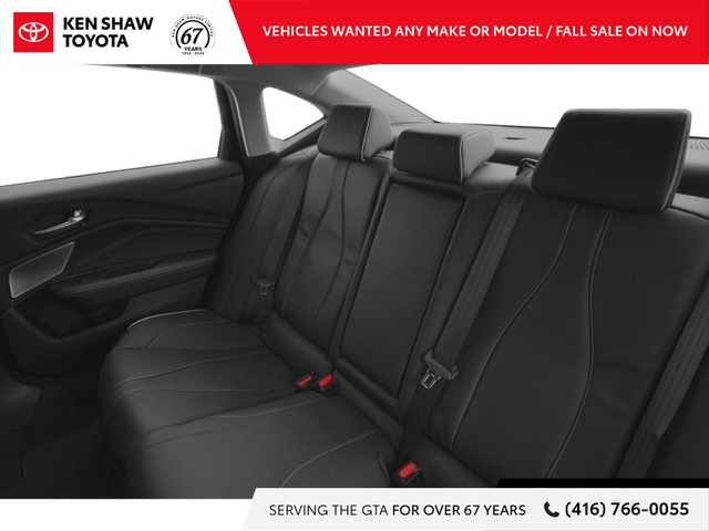 2021 Acura TLX Platinum Elite - Photo 10