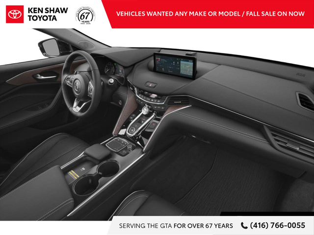 2021 Acura TLX Platinum Elite - Photo 12