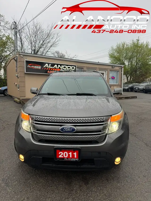 2011 Ford Explorer Limited 4dr 4x4 Automatic (CERTIFIED) - Photo 2