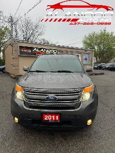 2011 Ford Explorer Limited 4dr 4x4 Automatic (CERTIFIED) - Photo 2