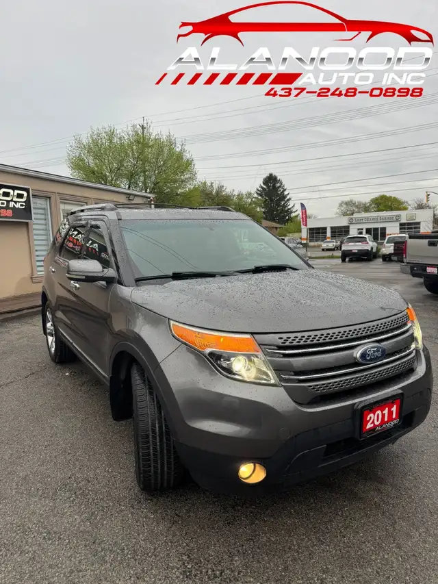 2011 Ford Explorer Limited 4dr 4x4 Automatic (CERTIFIED) - Photo 3