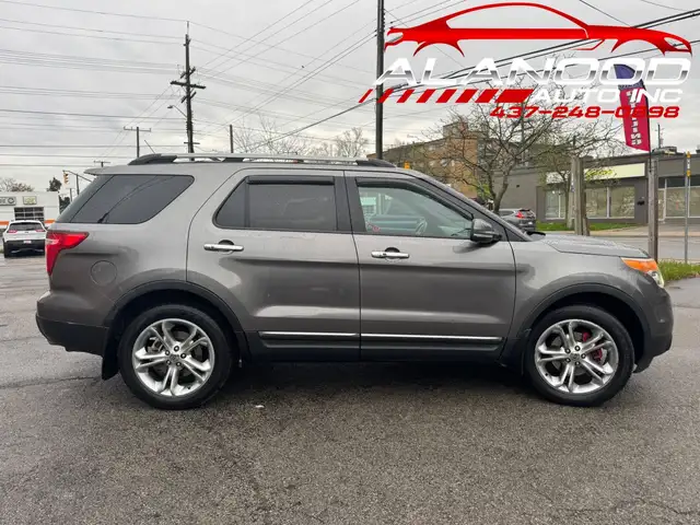 2011 Ford Explorer Limited 4dr 4x4 Automatic (CERTIFIED) - Photo 4