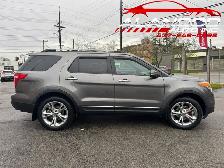 2011 Ford Explorer Limited 4dr 4x4 Automatic (CERTIFIED) - Photo 4
