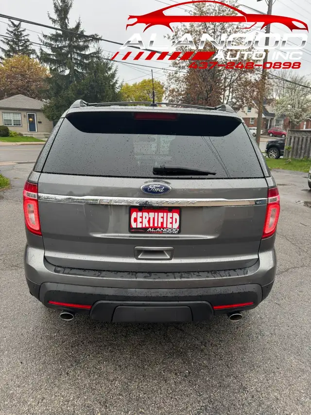 2011 Ford Explorer Limited 4dr 4x4 Automatic (CERTIFIED) - Photo 6