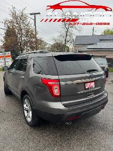 2011 Ford Explorer Limited 4dr 4x4 Automatic (CERTIFIED) - Photo 7
