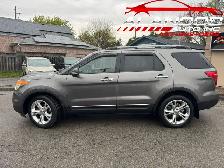2011 Ford Explorer Limited 4dr 4x4 Automatic (CERTIFIED) - Photo 8
