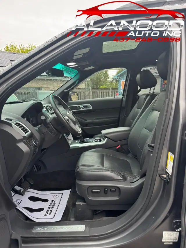 2011 Ford Explorer Limited 4dr 4x4 Automatic (CERTIFIED) - Photo 9