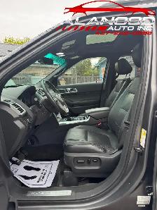 2011 Ford Explorer Limited 4dr 4x4 Automatic (CERTIFIED) - Photo 9