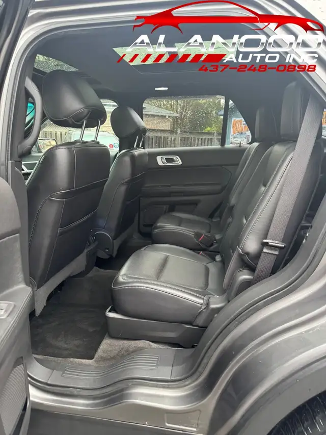 2011 Ford Explorer Limited 4dr 4x4 Automatic (CERTIFIED) - Photo 10