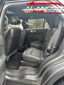 2011 Ford Explorer Limited 4dr 4x4 Automatic (CERTIFIED) - Photo 10