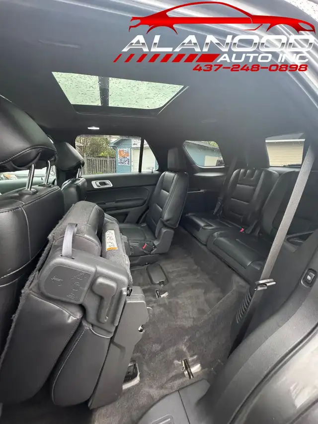 2011 Ford Explorer Limited 4dr 4x4 Automatic (CERTIFIED) - Photo 11