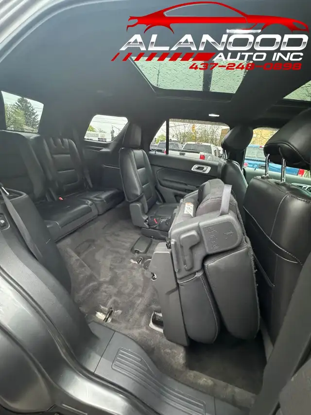 2011 Ford Explorer Limited 4dr 4x4 Automatic (CERTIFIED) - Photo 12