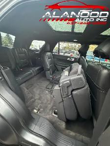 2011 Ford Explorer Limited 4dr 4x4 Automatic (CERTIFIED) - Photo 12