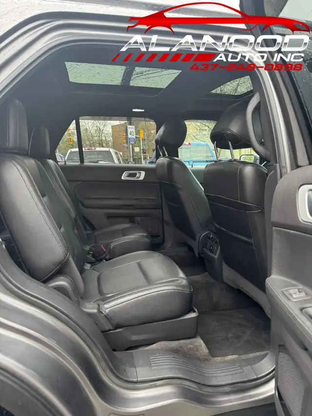 2011 Ford Explorer Limited 4dr 4x4 Automatic (CERTIFIED) - Photo 13