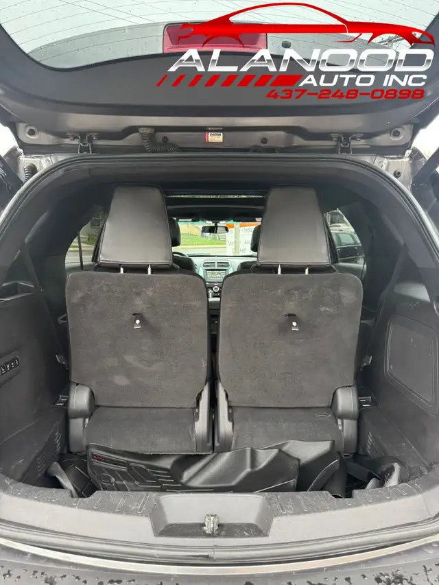 2011 Ford Explorer Limited 4dr 4x4 Automatic (CERTIFIED) - Photo 14
