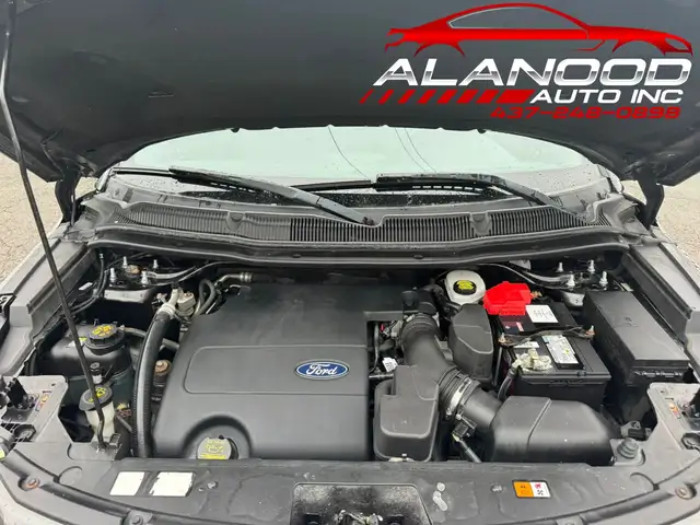 2011 Ford Explorer Limited 4dr 4x4 Automatic (CERTIFIED) - Photo 16