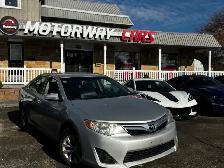 2014 Toyota Camry 4dr Sdn I4 Auto LE