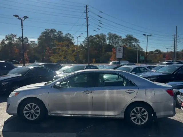 2014 Toyota Camry 4dr Sdn I4 Auto LE - Photo 5