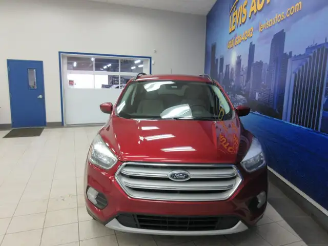 FORD ESCAPE 2018 SE AWD ECOBOOST SIEGES CHAUFFANT CAMERA RECUL 1 - Photo 3