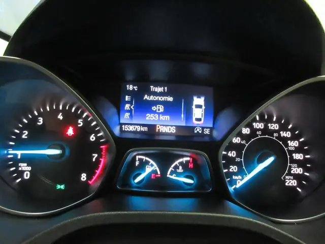FORD ESCAPE 2018 SE AWD ECOBOOST SIEGES CHAUFFANT CAMERA RECUL 1 - Photo 6