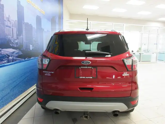 FORD ESCAPE 2018 SE AWD ECOBOOST SIEGES CHAUFFANT CAMERA RECUL 1 - Photo 22
