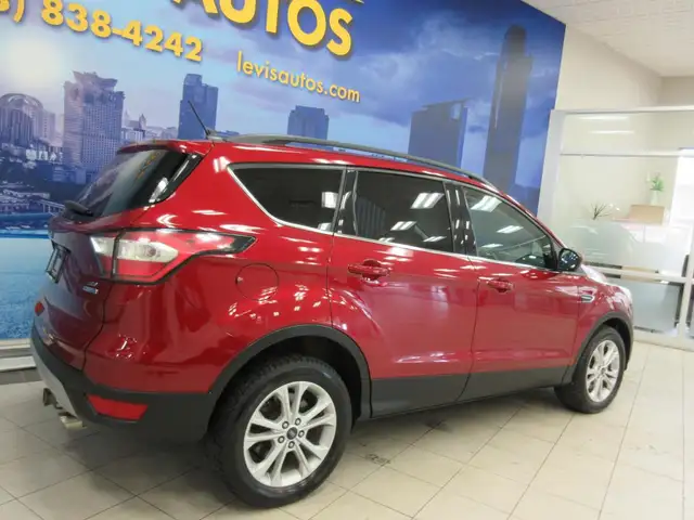 FORD ESCAPE 2018 SE AWD ECOBOOST SIEGES CHAUFFANT CAMERA RECUL 1 - Photo 23