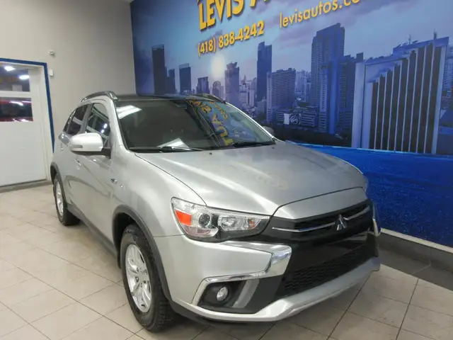 MITSUBISHI RVR 2018 SE LIMITED AWC 2.4L TOIT PANO / CUIR NOIR CH - Photo 3