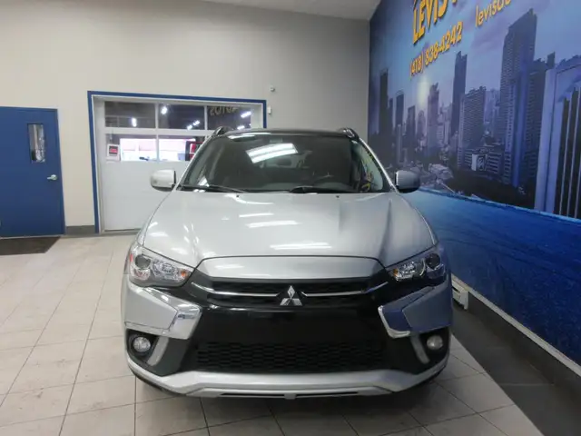 MITSUBISHI RVR 2018 SE LIMITED AWC 2.4L TOIT PANO / CUIR NOIR CH - Photo 4