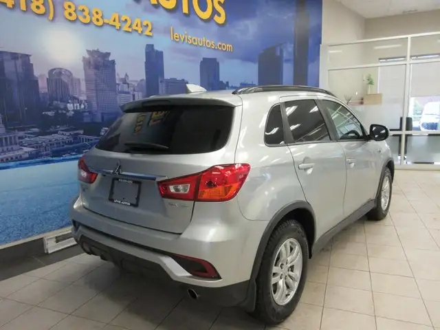 MITSUBISHI RVR 2018 SE LIMITED AWC 2.4L TOIT PANO / CUIR NOIR CH - Photo 6