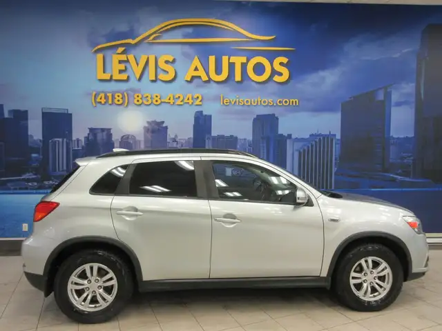 MITSUBISHI RVR 2018 SE LIMITED AWC 2.4L TOIT PANO / CUIR NOIR CH - Photo 7
